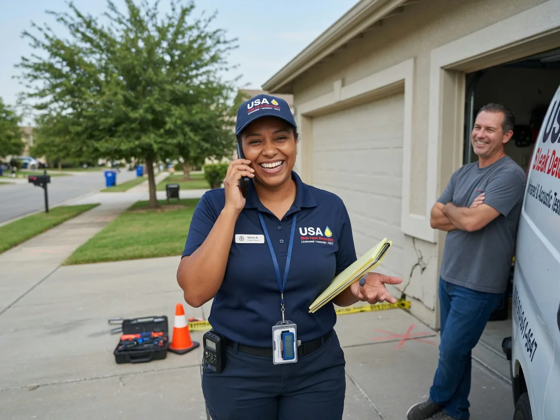 Slab Leak Repair Oakfield, WI FAQs